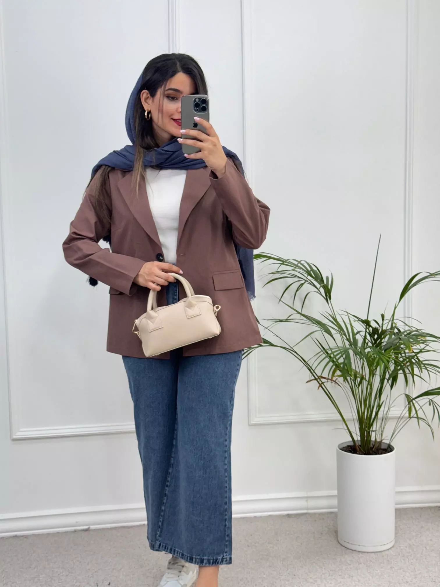 مانتو کتی لینن هانی